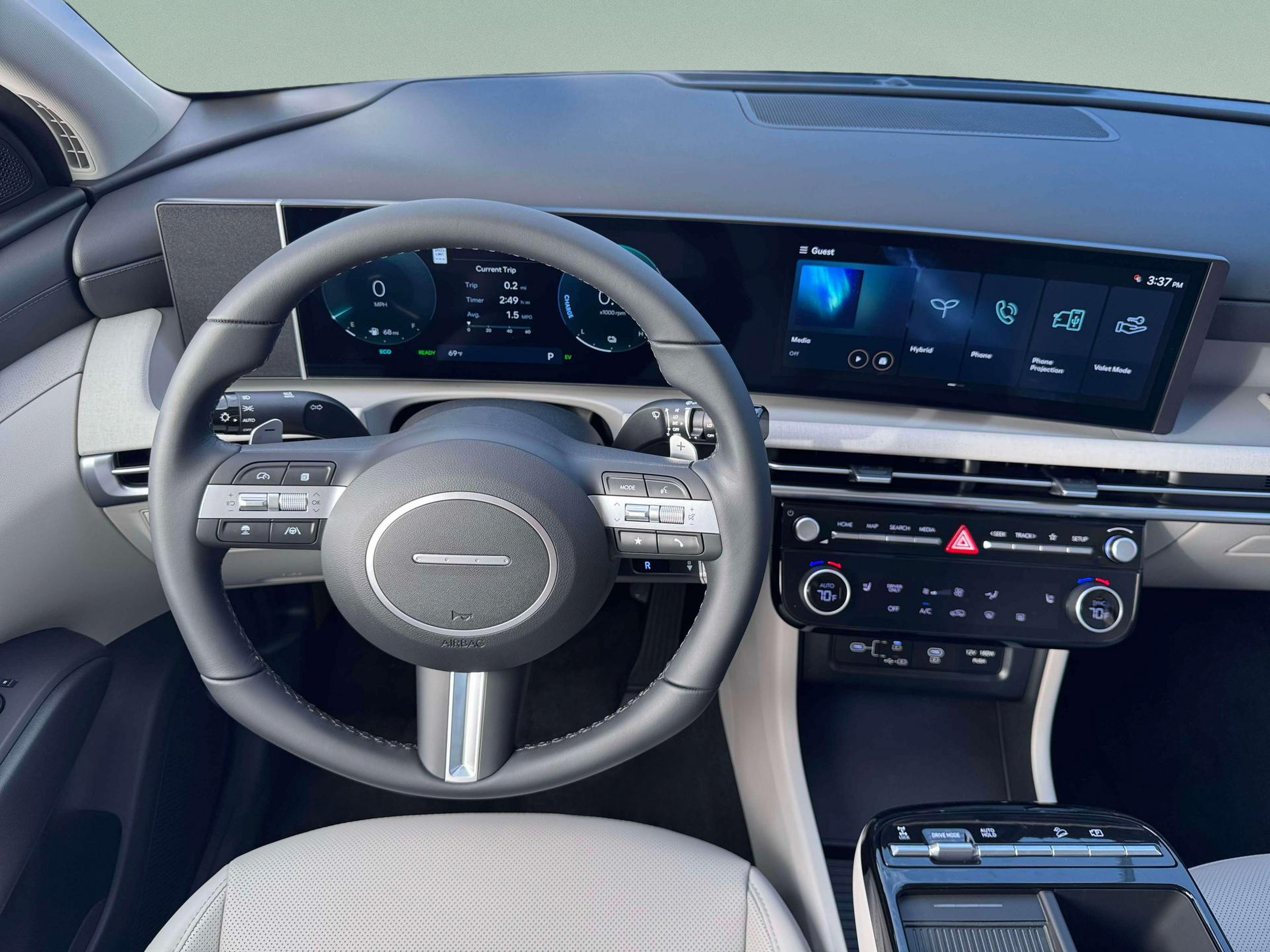 New 2026 Hyundai Tucson SEL AWD/4WD image 17