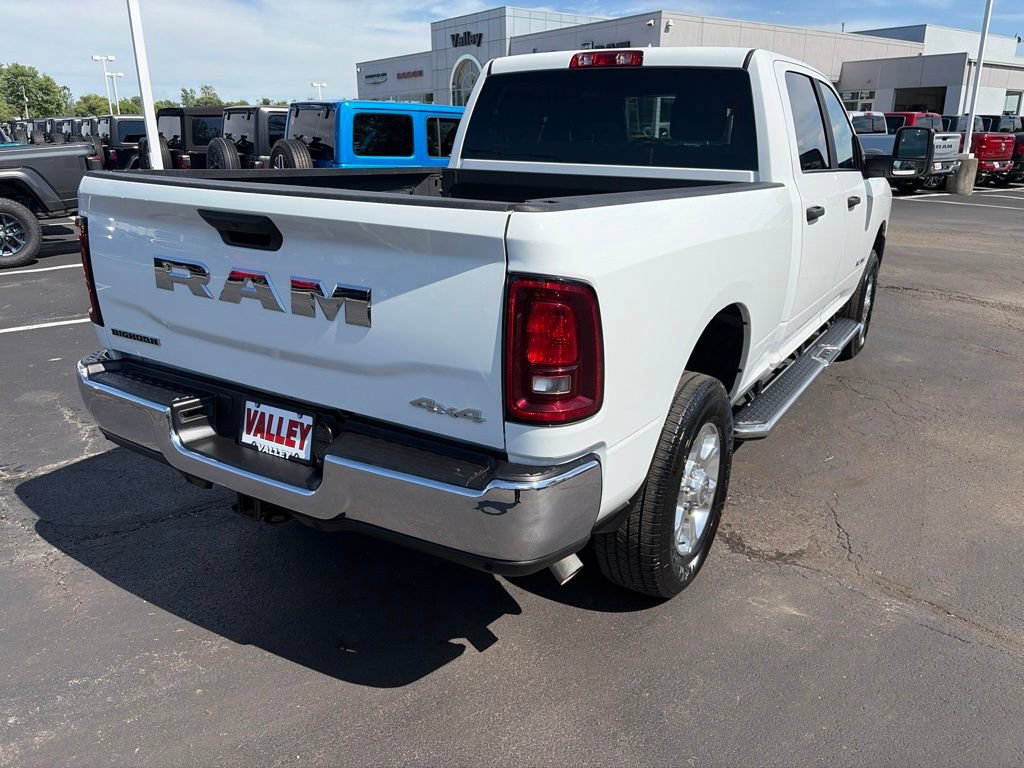 Certified 2025 RAM 2500 Big Horn AWD/4WD image 7
