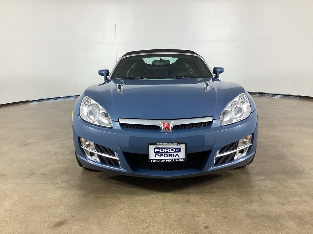 Used 2007 Saturn Sky w/ Premium Trim Pkg RWD image 3