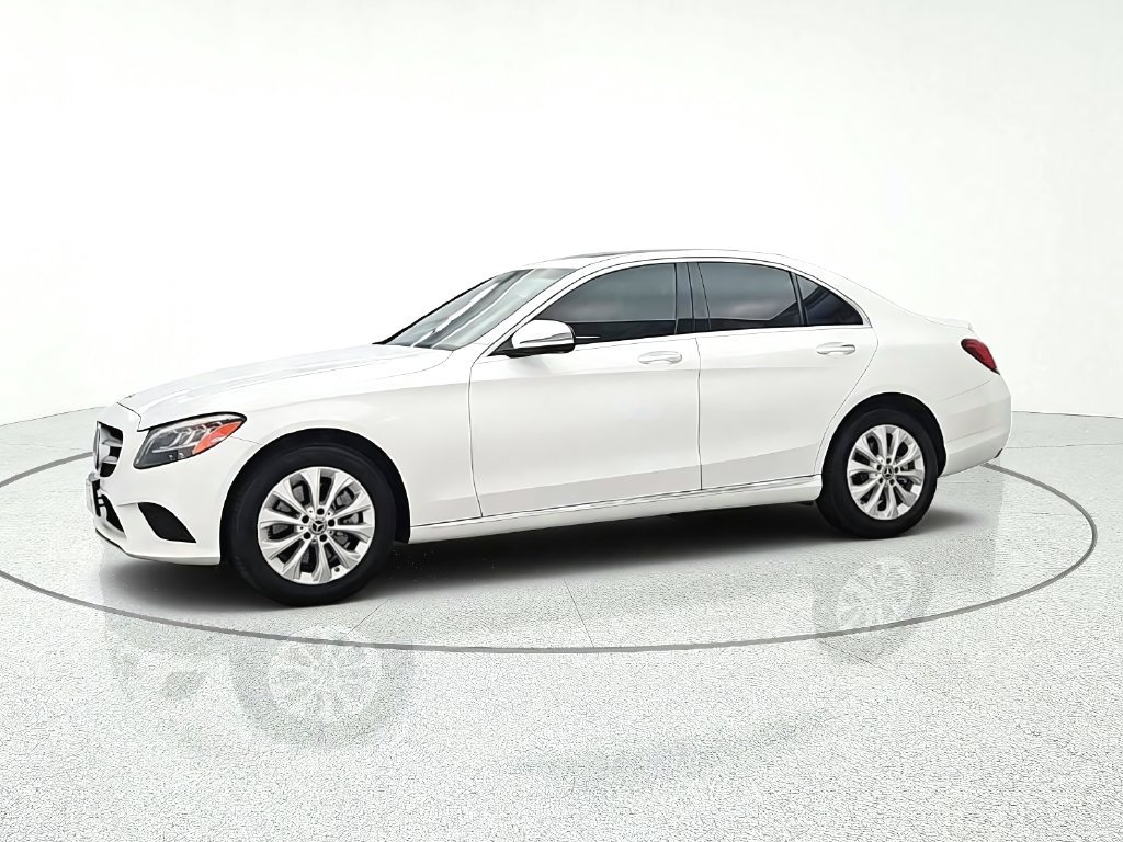 Used 2019 Mercedes-Benz C 300 4MATIC Sedan image 4