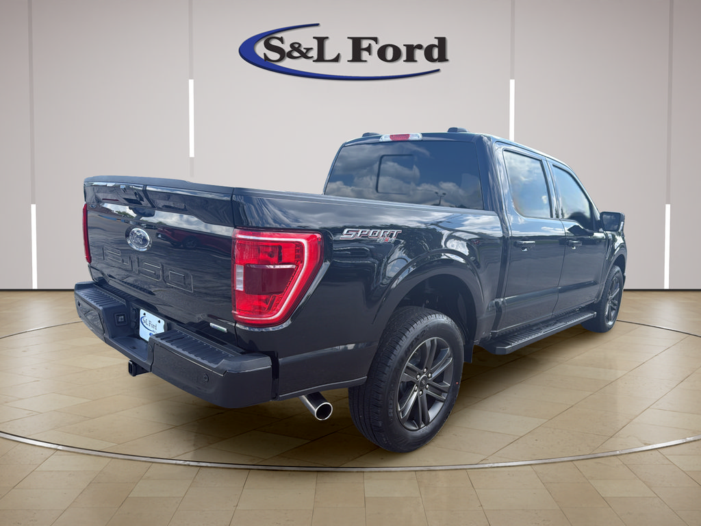 Certified 2022 Ford F150 XLT w/ Equipment Group 302A High AWD/4WD image 7