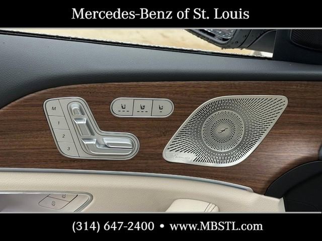 New 2026 Mercedes-Benz GLS 450 4MATIC image 12