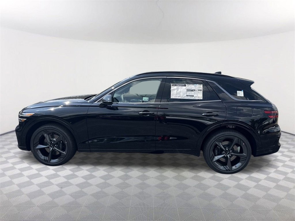 New 2026 Genesis GV70 3.5T Sport Prestige image 8