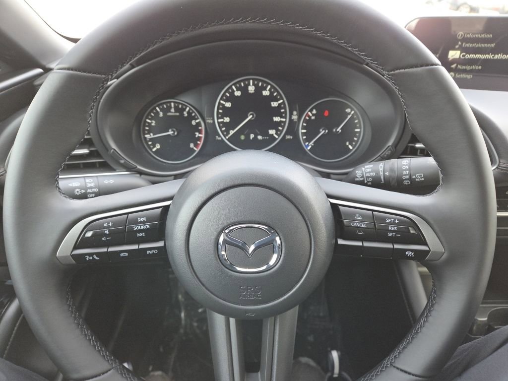 New 2026 MAZDA MAZDA3 s Sport image 19