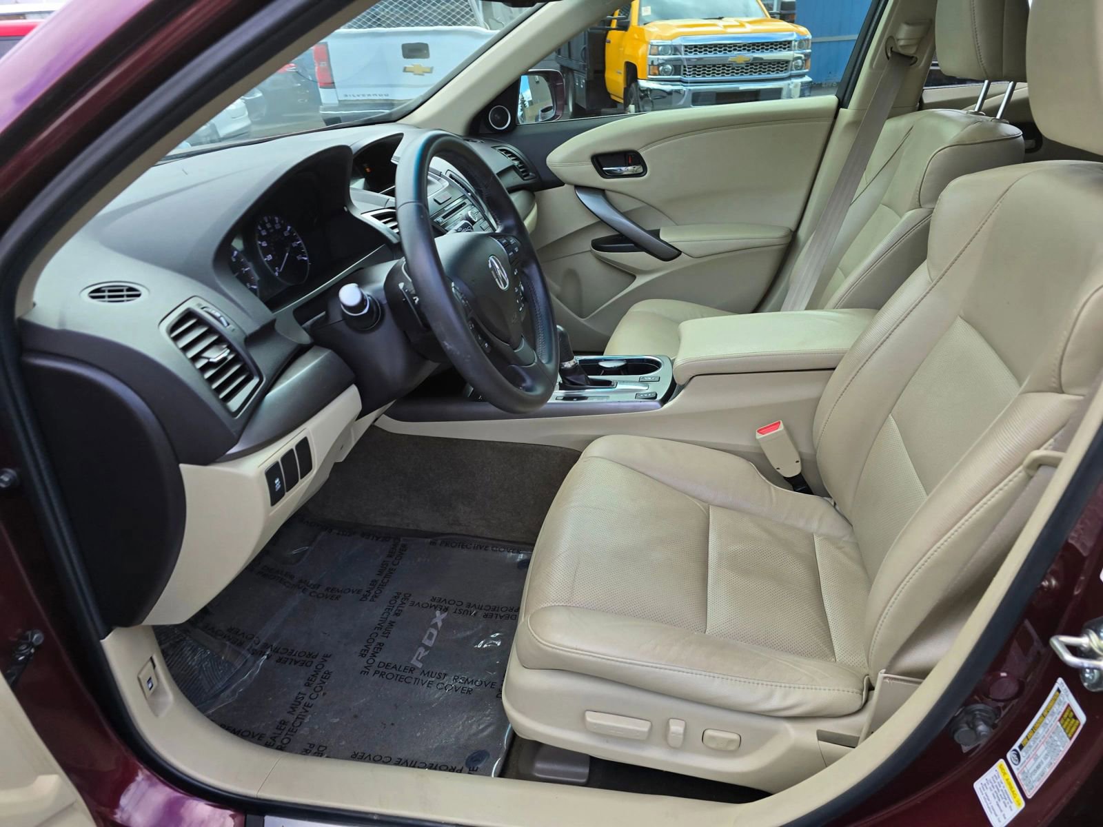 Used 2015 Acura RDX FWD image 20