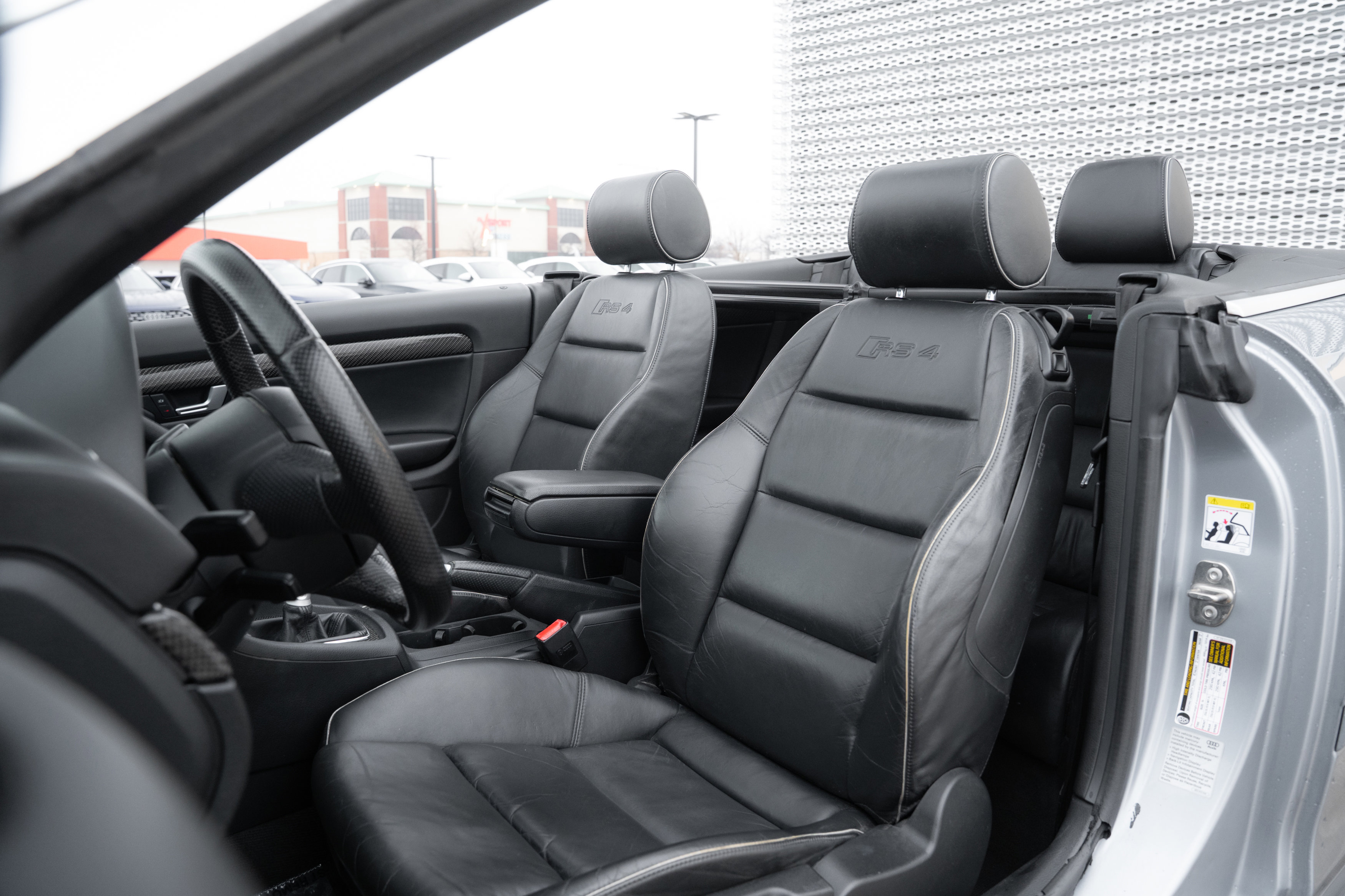 Used 2008 Audi RS 4 Cabriolet image 30