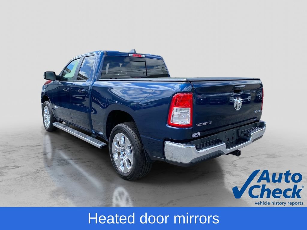 Used 2022 RAM 1500 Big Horn AWD/4WD image 4