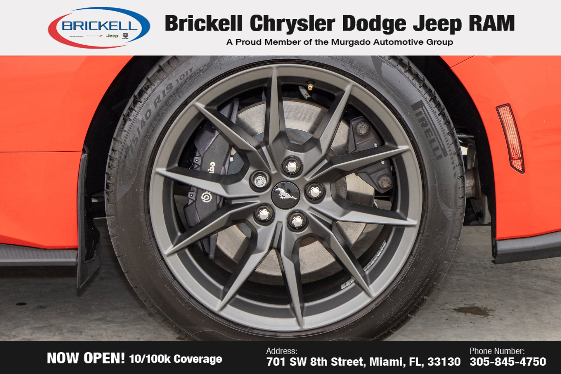 Used 2024 Ford Mustang Dark Horse image 31