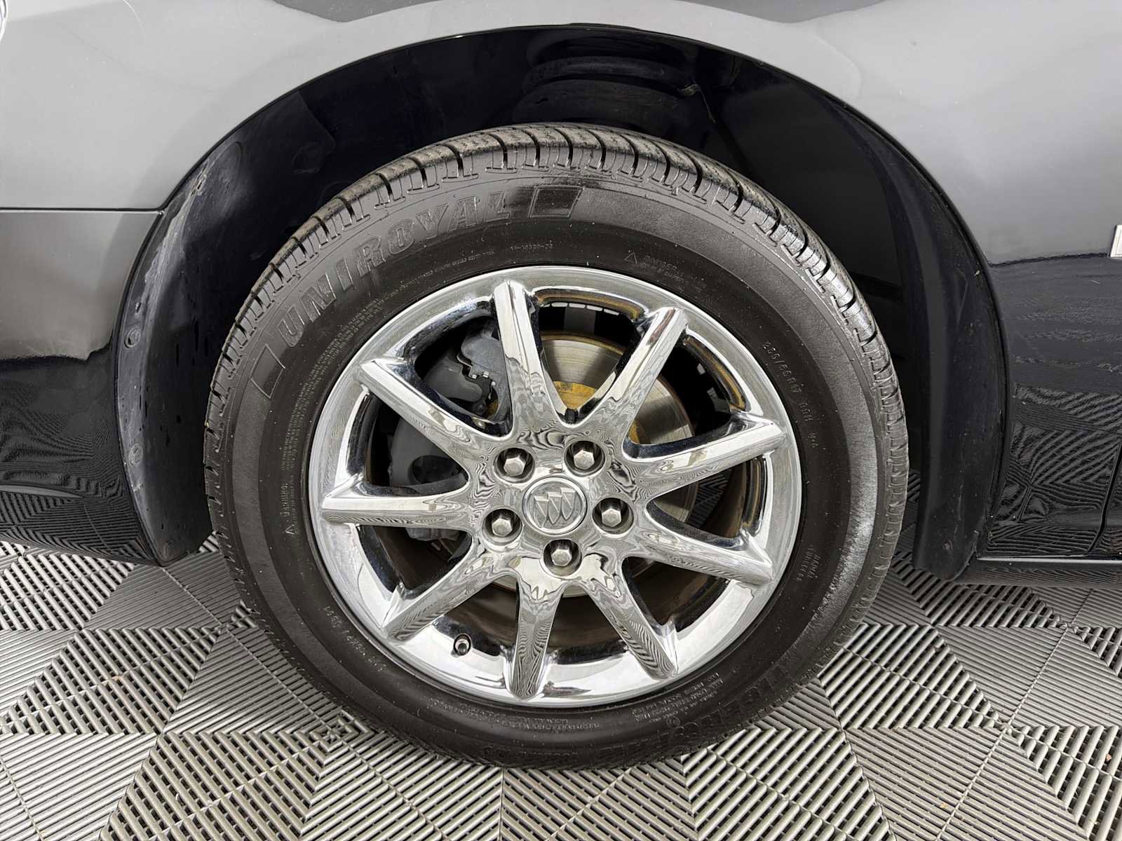 Used 2007 Buick Lucerne CXL w/ Luxury Package FWD image 10