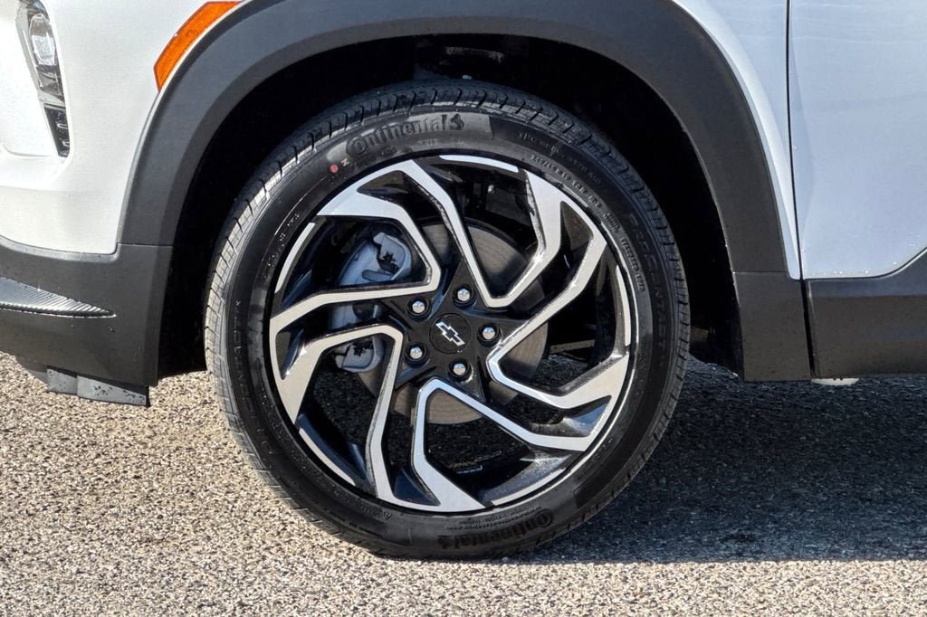 New 2026 Chevrolet TrailBlazer RS w/ Convenience Package image 25