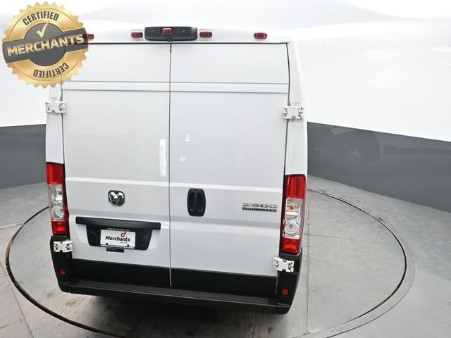 Used 2023 RAM ProMaster 2500 FWD image 29