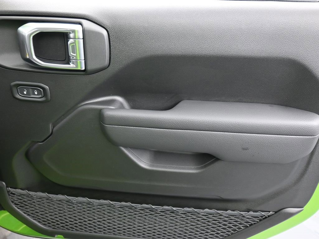 New 2026 Jeep Wrangler Sport image 18