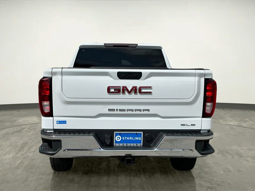 Used 2021 GMC Sierra 1500 SLE image 6