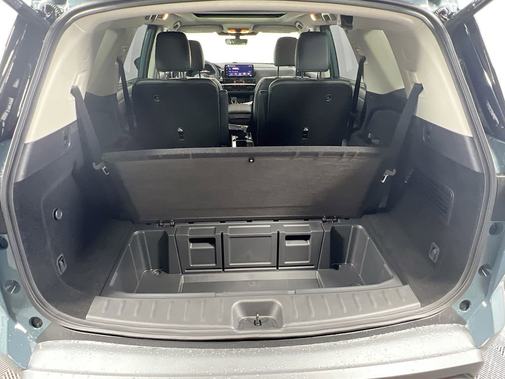 New 2026 Nissan Pathfinder SL image 24