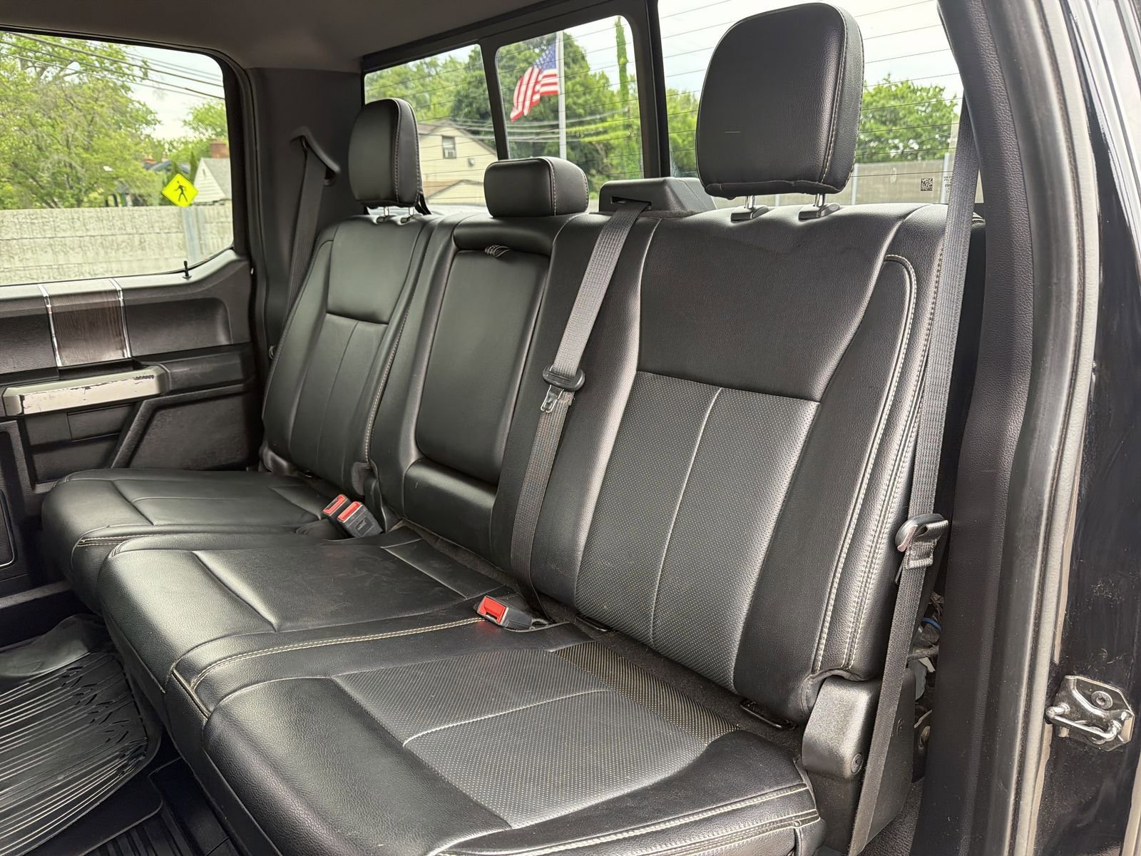 Used 2021 Ford F450 Lariat w/ Lariat Ultimate Package AWD/4WD image 26