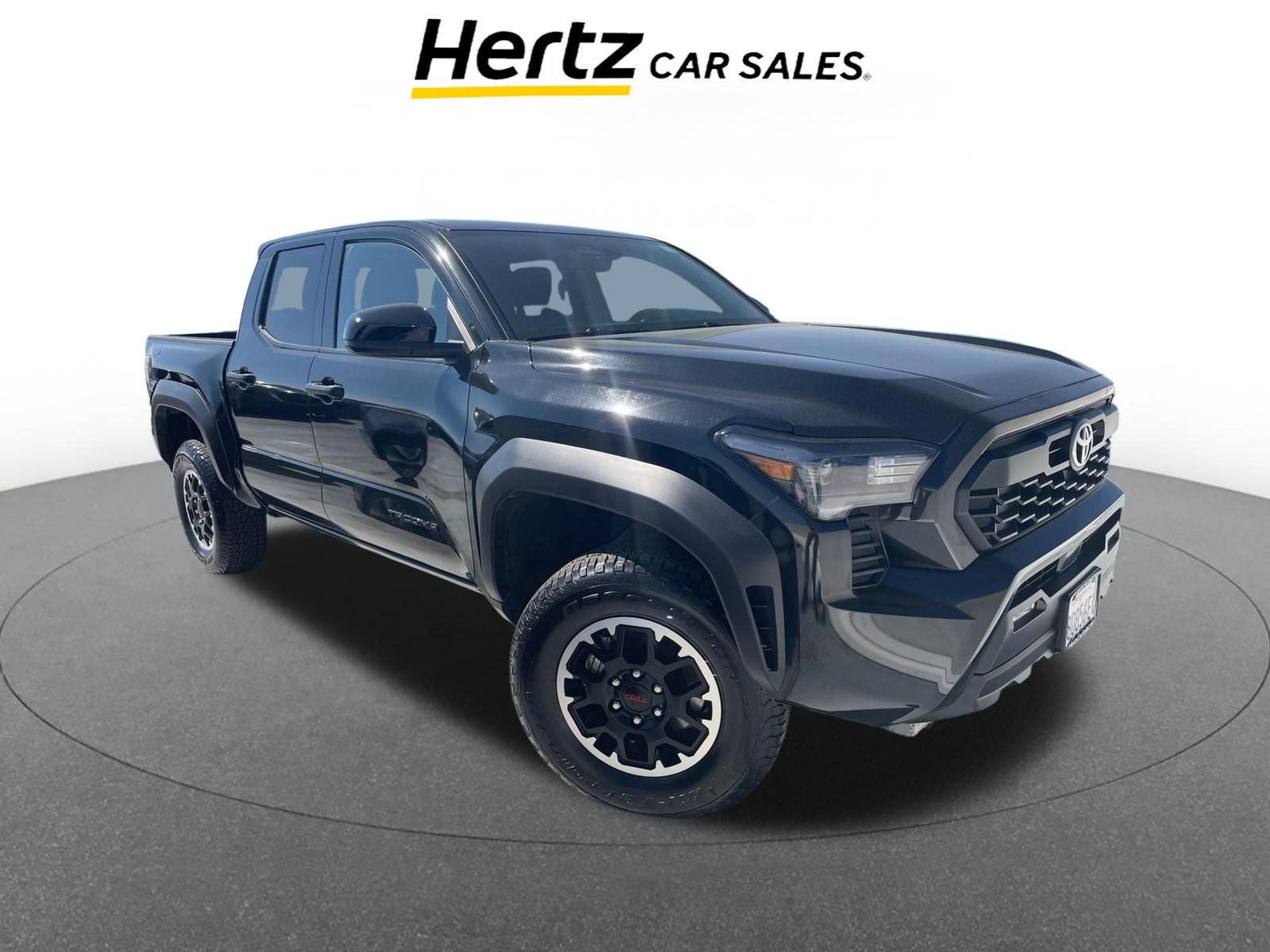 Used 2025 Toyota Tacoma TRD Off-Road image 1