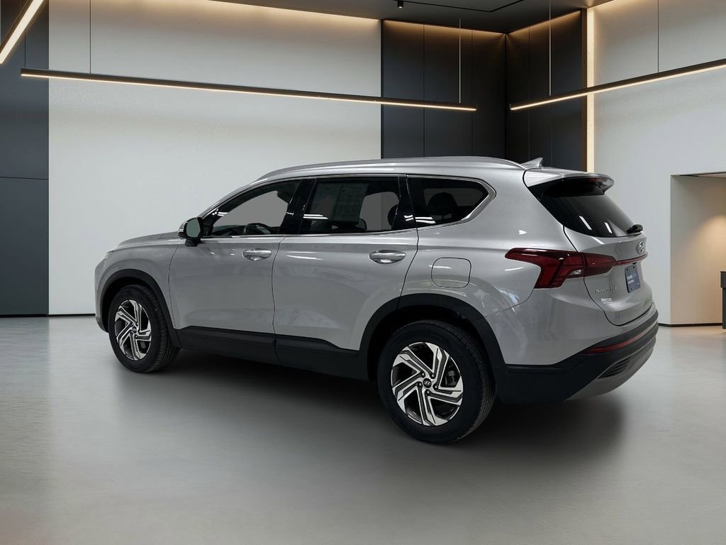 Certified 2023 Hyundai Santa Fe SEL FWD image 3