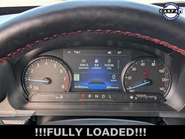 Used 2022 Ford Explorer ST-Line w/ Class IV Trailer Tow Package image 37