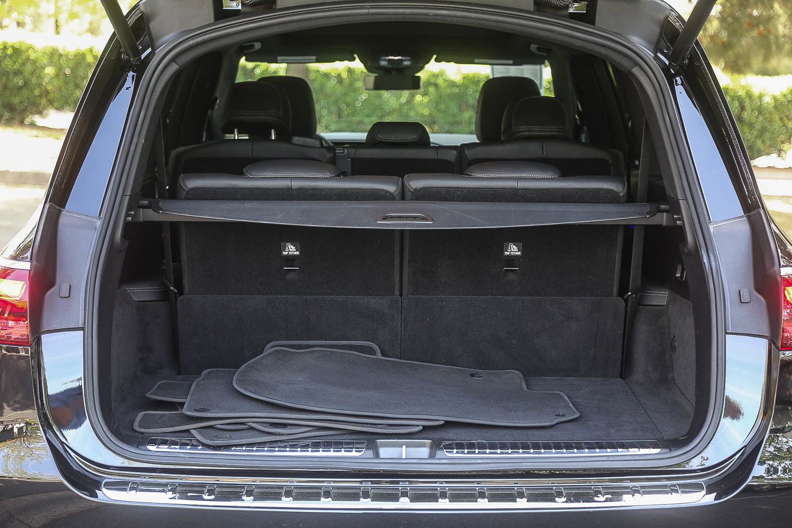 Used 2025 Mercedes-Benz GLS 450 4MATIC image 24