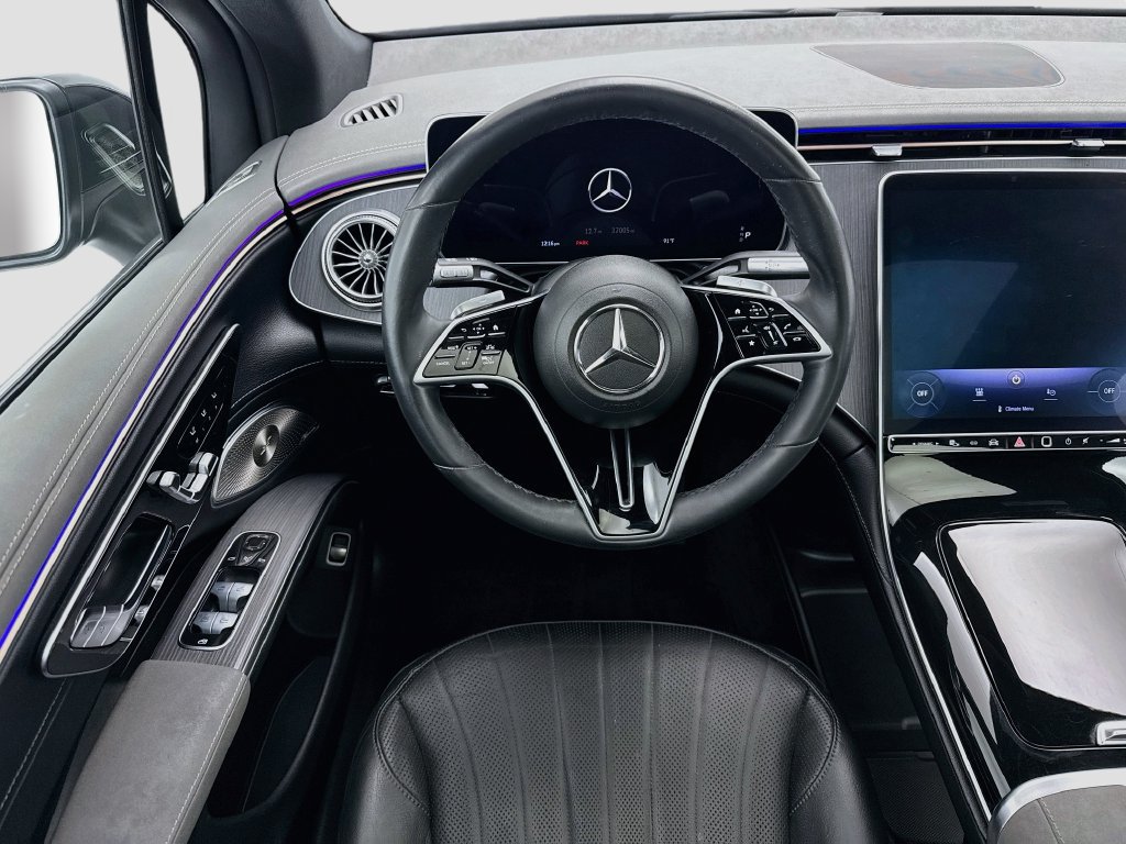 Certified 2023 Mercedes-Benz EQS 450+ 4MATIC SUV image 10