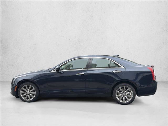 Used 2018 Cadillac ATS 2.0T AWD Sedan w/ Sky and Shine Package image 8
