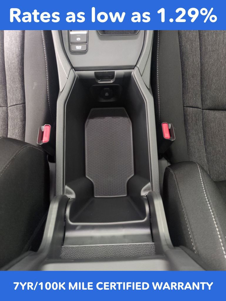 Certified 2026 Honda Accord SE image 25