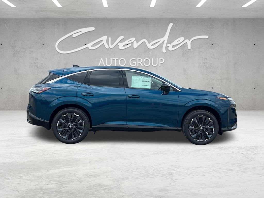 New 2026 Nissan Murano Platinum image 17