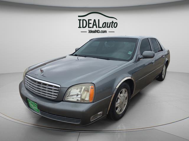 Used 2005 Cadillac De Ville FWD image 9