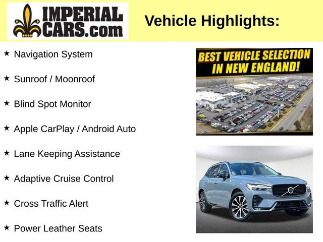 Used 2024 Volvo XC60 B5 Plus AWD/4WD image 6