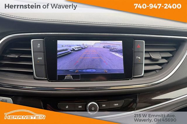 Used 2021 Buick Enclave Essence AWD/4WD image 19