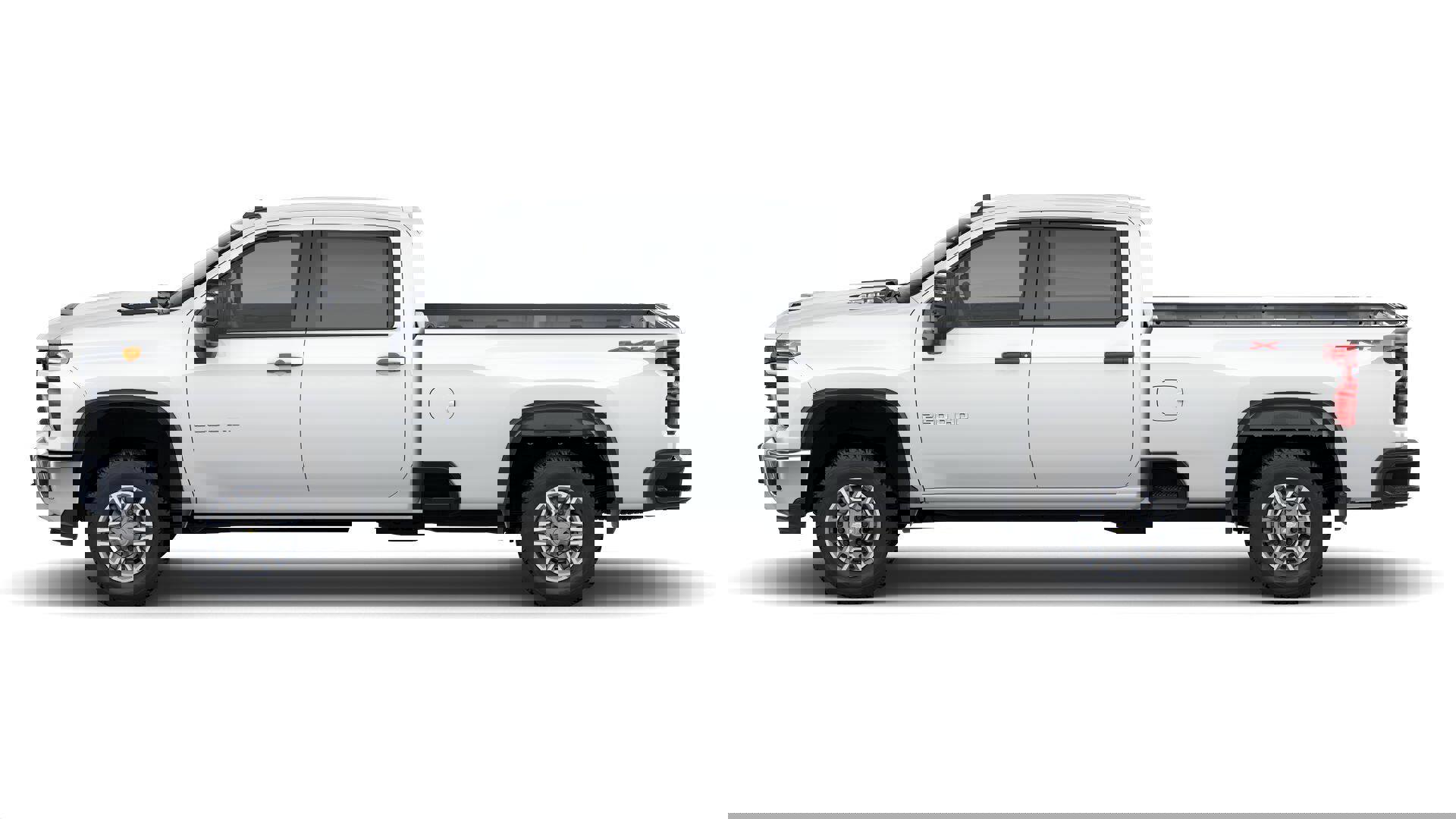 New 2025 Chevrolet Silverado 2500 W/T w/ WT Convenience Package image 12