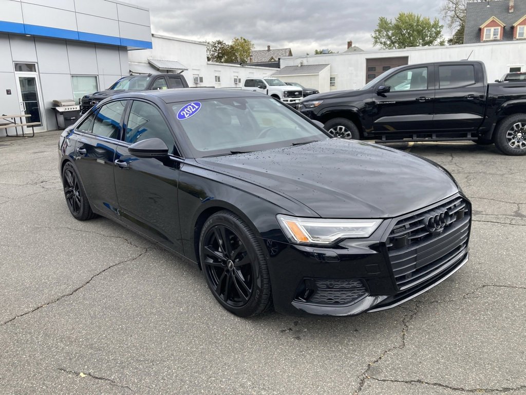Used 2021 Audi A6 Premium Plus w/ Premium Plus Package