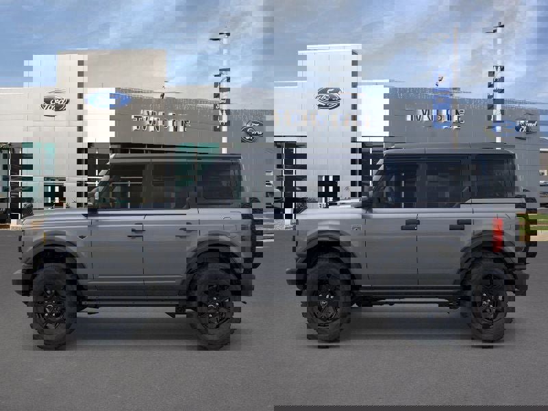 New 2025 Ford Bronco Big Bend w/ Black Appearance Package image 3