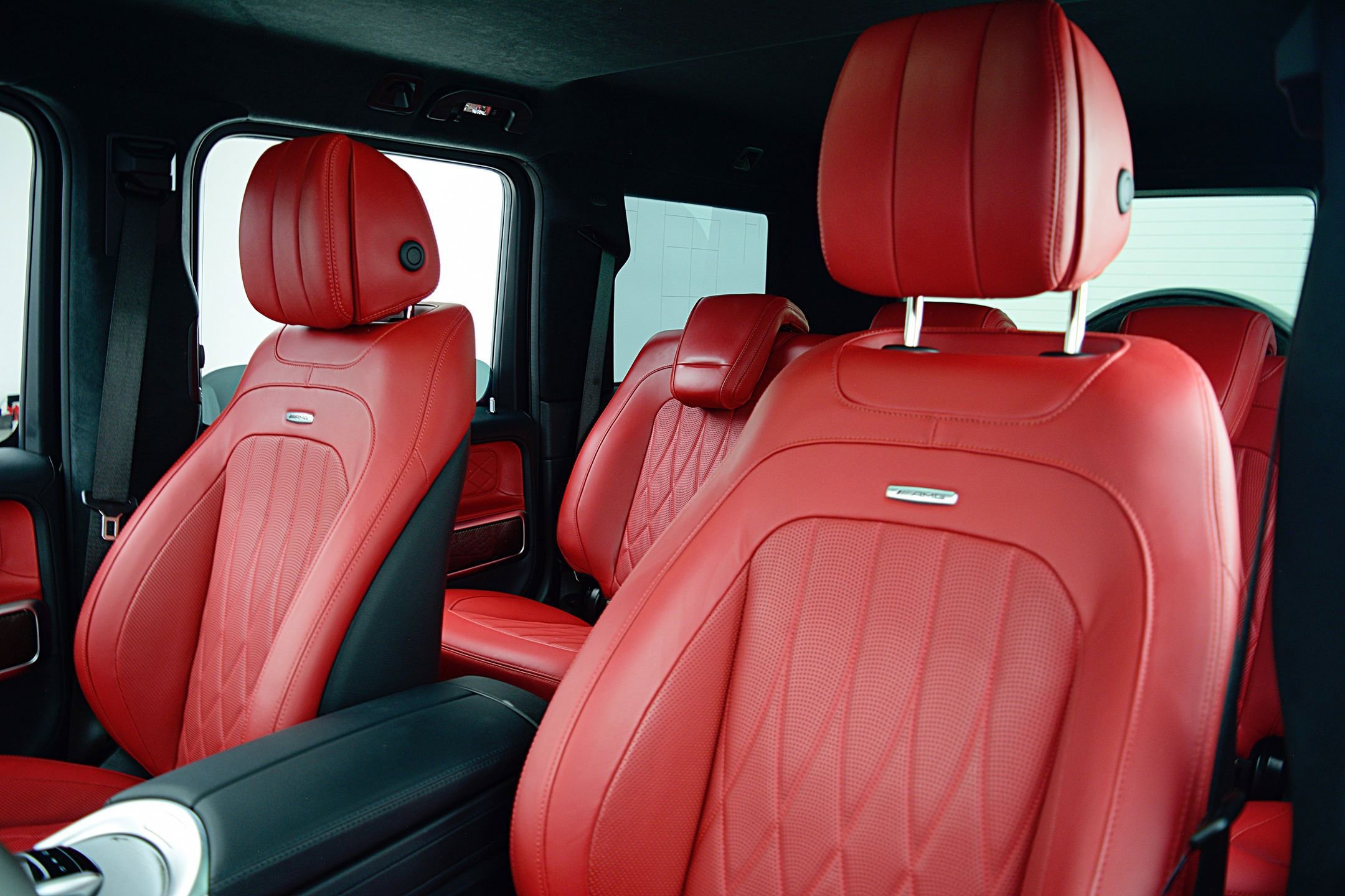 Used 2022 Mercedes-Benz G 63 AMG 4MATIC image 27