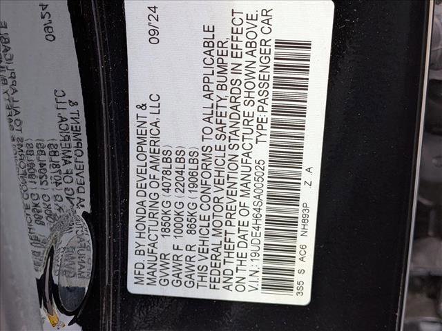 Used 2025 Acura Integra A-Spec image 18