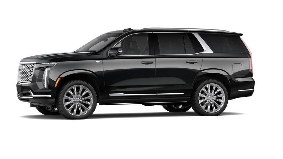 New 2026 Cadillac Escalade Luxury w/ LPO, Radiant Package AWD/4WD image 59