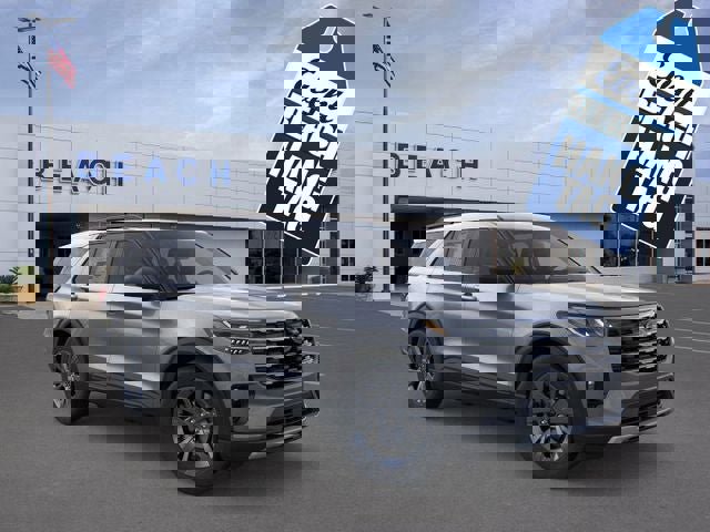 New 2026 Ford Explorer Active w/ Active Comfort Package