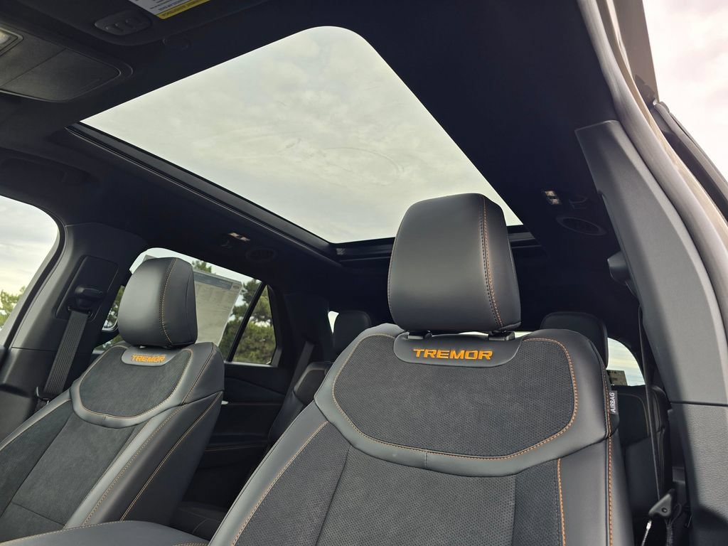 New 2026 Ford Explorer Tremor w/ Tremor Ultimate Package AWD/4WD image 27