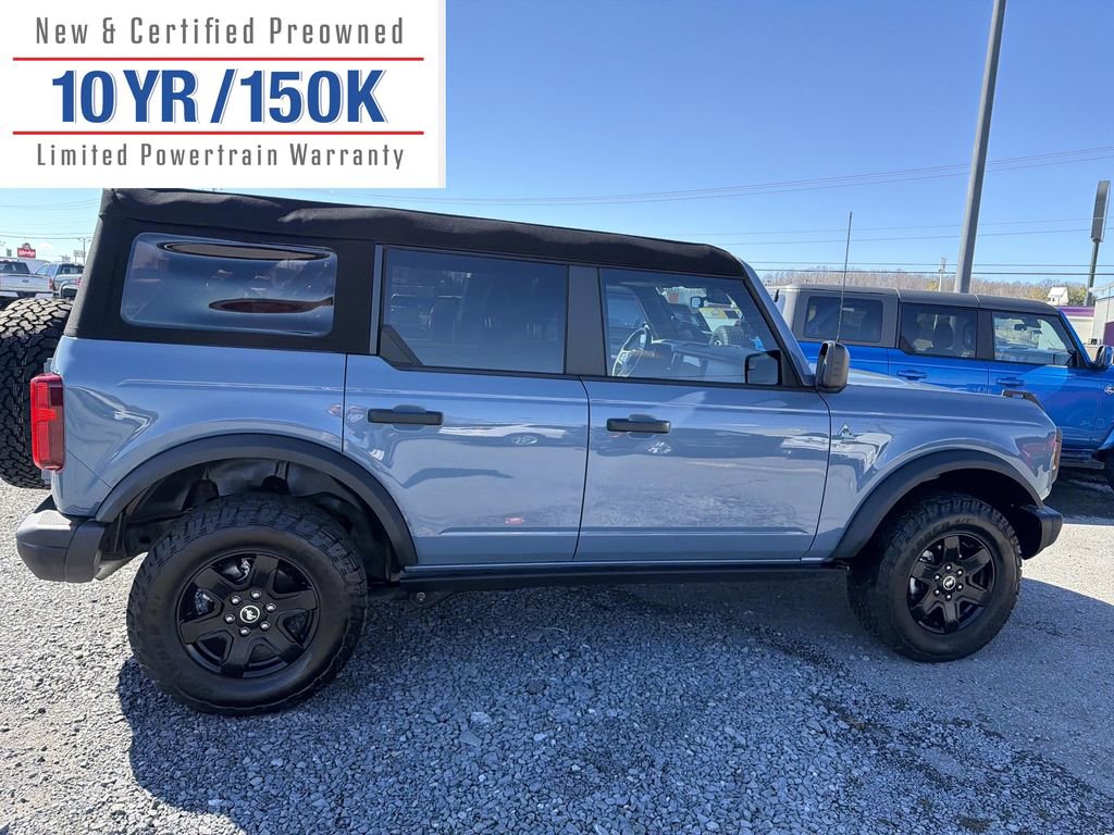 Used 2024 Ford Bronco Black Diamond image 5