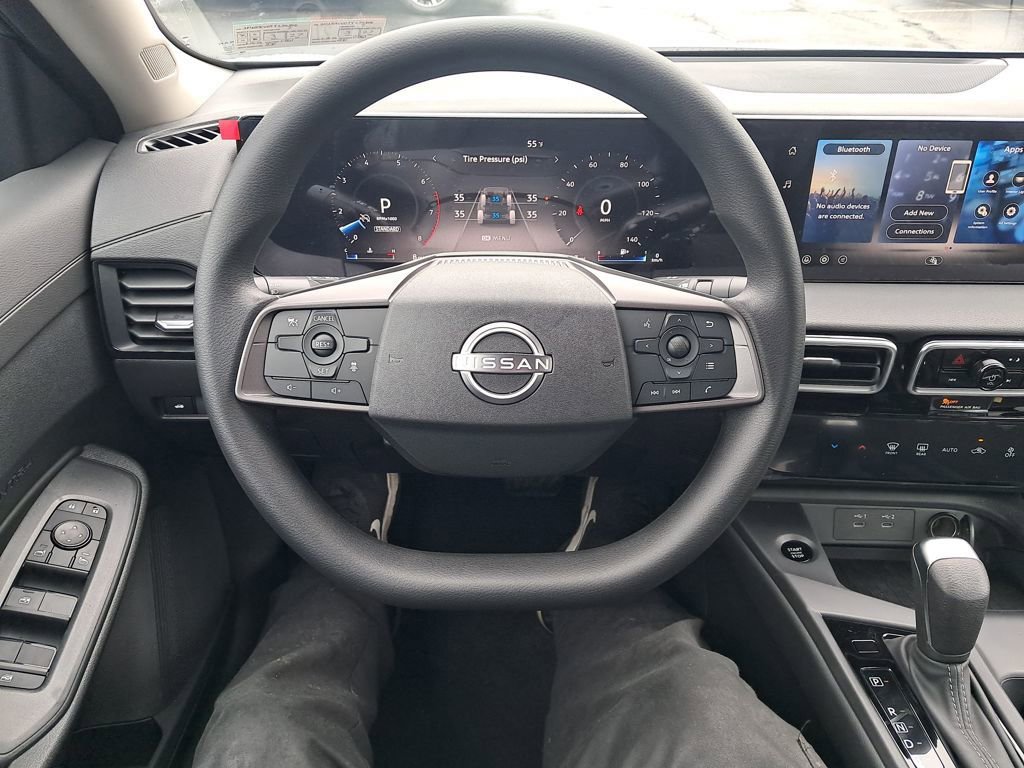 New 2026 Nissan Sentra SV w/ Floor Mat Package image 14