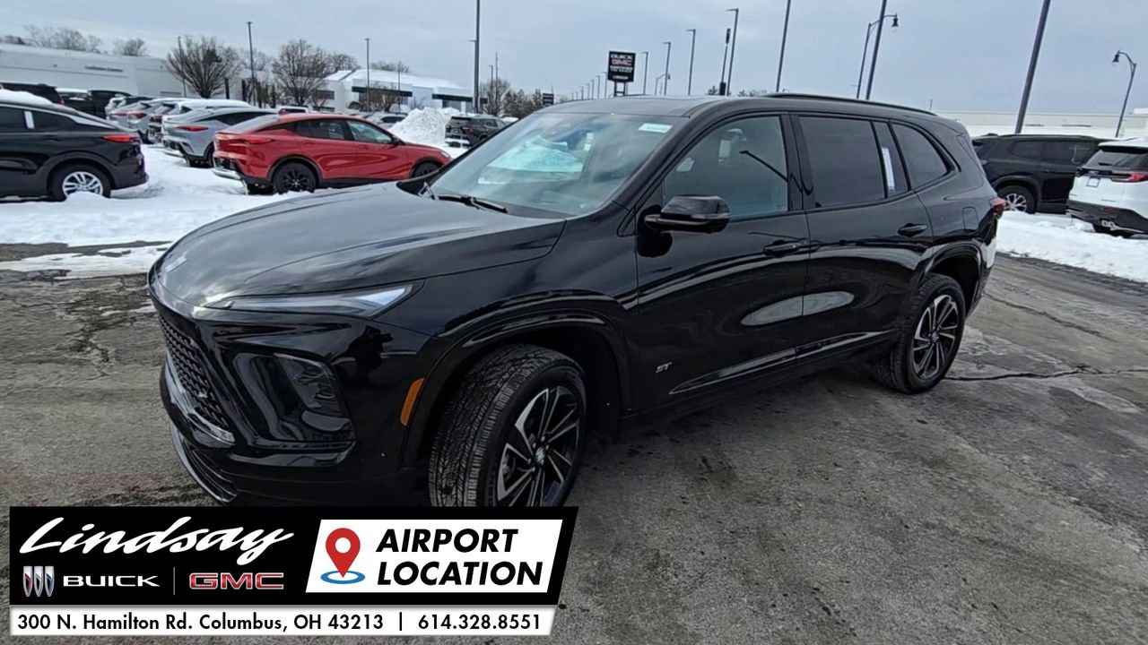 New 2026 Buick Enclave Sport Touring w/ Power Package image 4