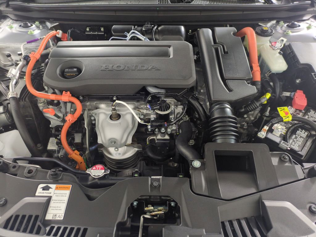 New 2026 Honda Accord EX-L image 21