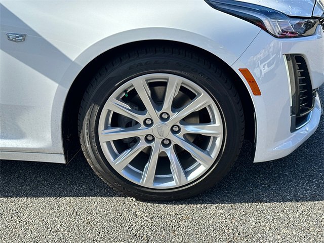 Used 2023 Cadillac CT5 Luxury w/ Sun And Sound Package image 12
