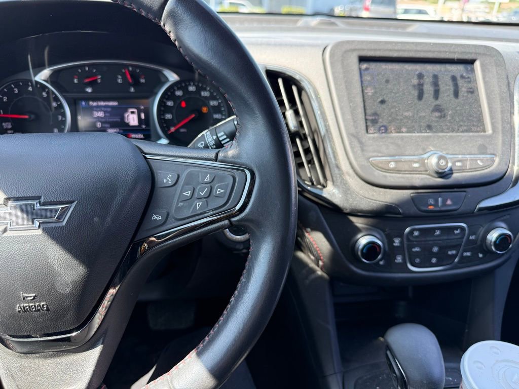 Used 2022 Chevrolet Equinox RS image 8