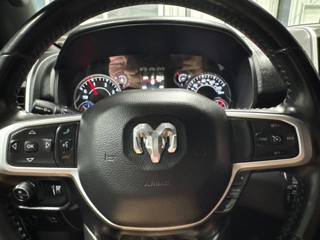 Used 2022 RAM 1500 Big Horn AWD/4WD image 14
