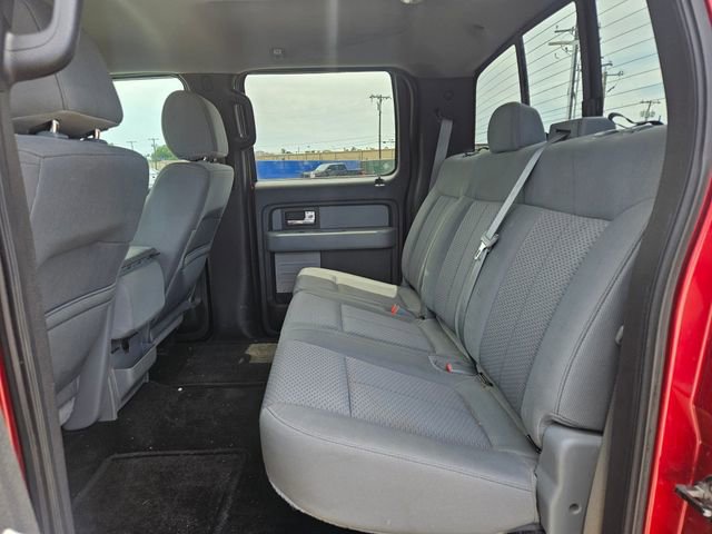 Used 2013 Ford F150 XLT w/ Luxury Equipment Group RWD image 8