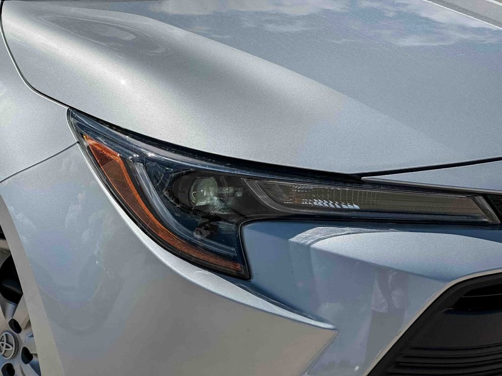 Used 2024 Toyota Corolla LE image 10