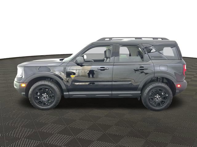 Used 2025 Ford Bronco Sport Badlands AWD/4WD image 4