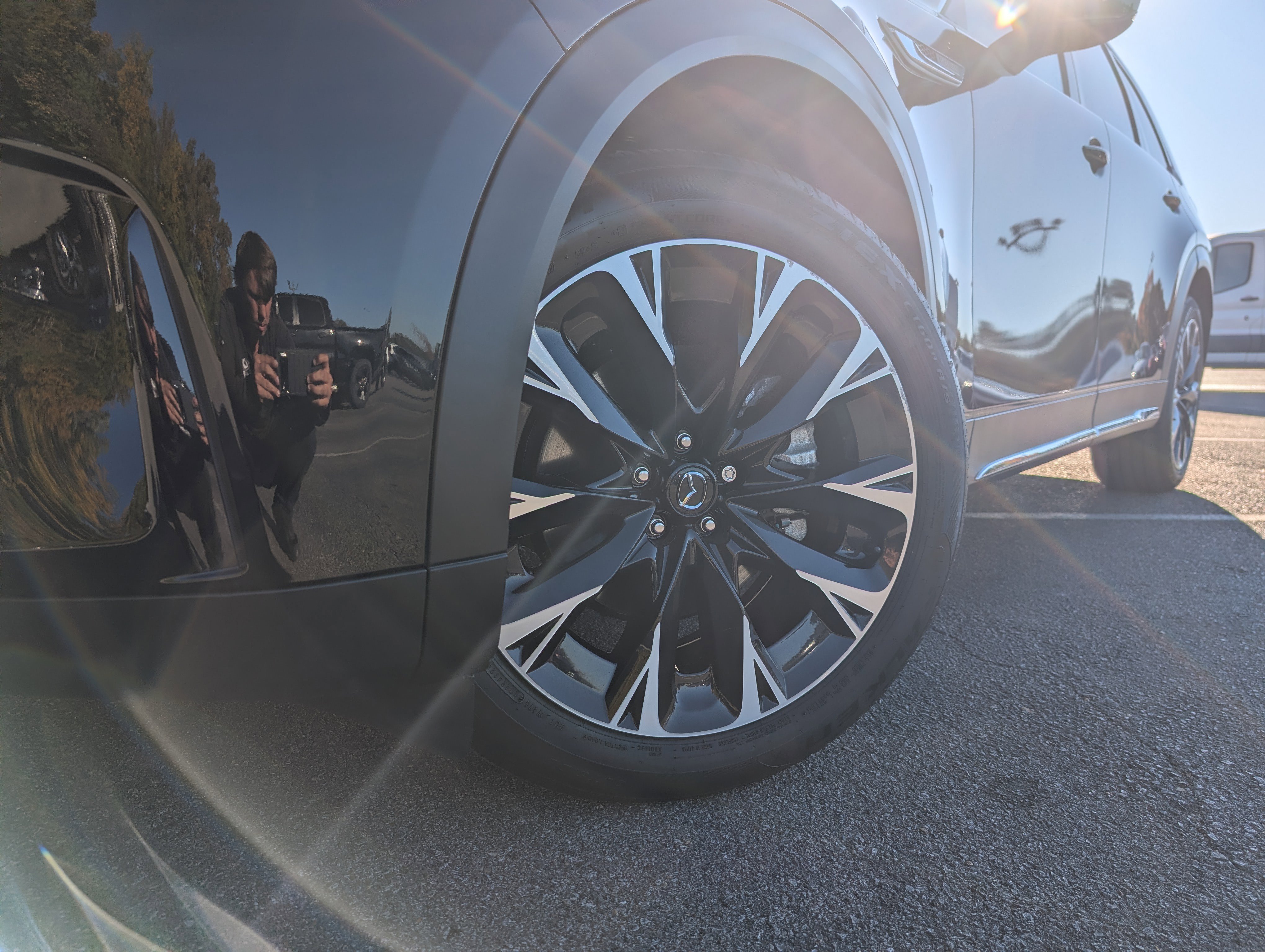 Used 2025 MAZDA CX-90 Plug-In Hybrid w/ Premium Plus image 36