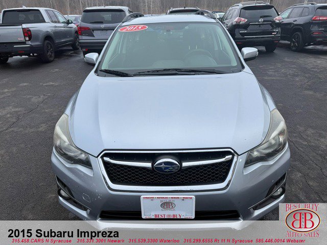 Used 2015 Subaru Impreza 2.0i Sport Premium AWD/4WD image 8